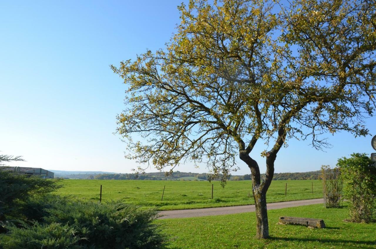 Gite Brin De Campagne Vaucremont Dış mekan fotoğraf