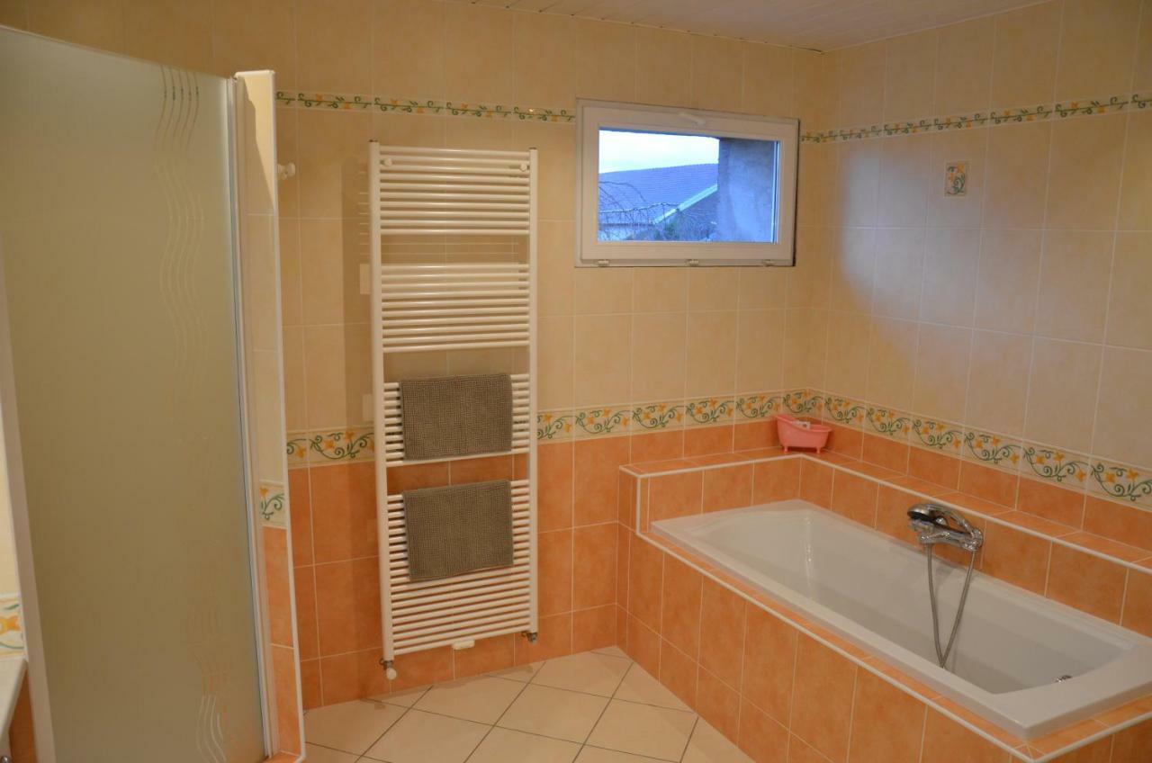 Gite Brin De Campagne Vaucremont Dış mekan fotoğraf