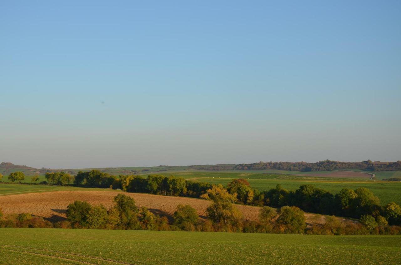 Gite Brin De Campagne Vaucremont Dış mekan fotoğraf