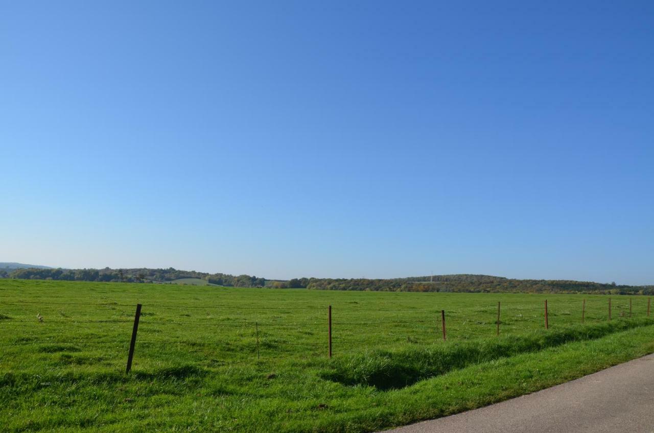Gite Brin De Campagne Vaucremont Dış mekan fotoğraf