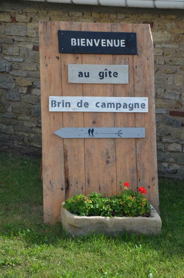 Gite Brin De Campagne Vaucremont Dış mekan fotoğraf